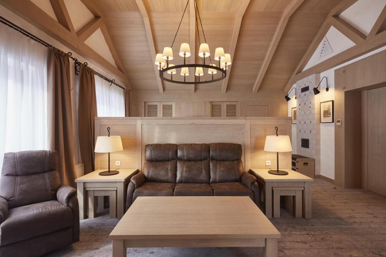 Amstelski Hotel Bukovel Kültér fotó