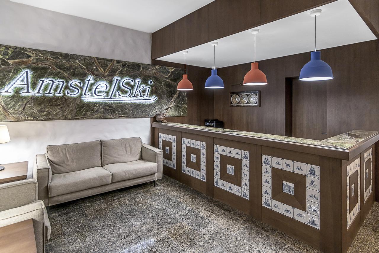 Amstelski Hotel Bukovel Kültér fotó