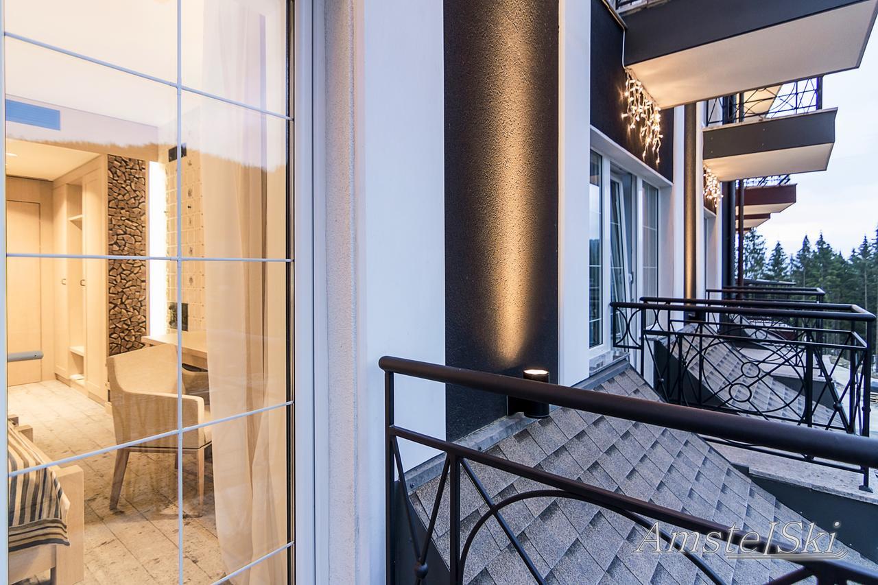 Amstelski Hotel Bukovel Kültér fotó