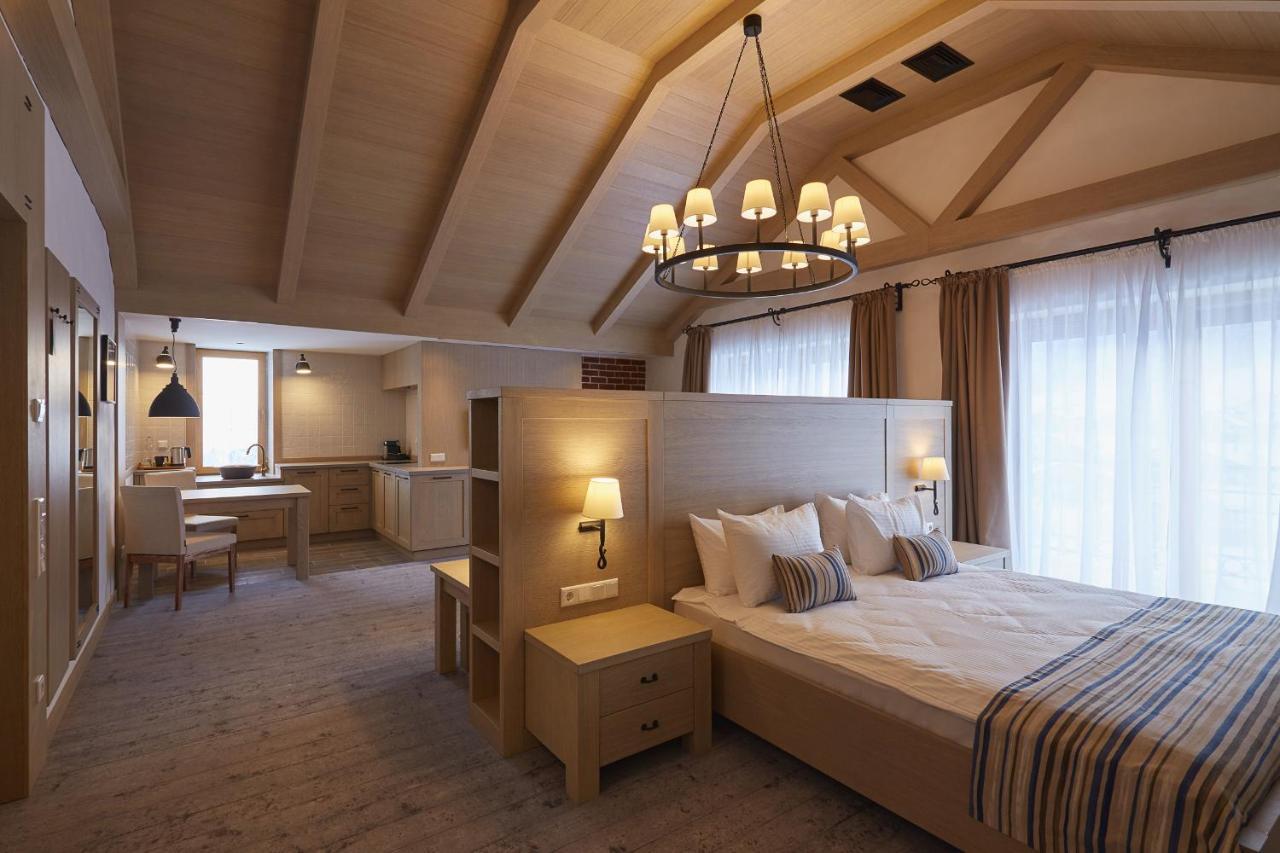 Amstelski Hotel Bukovel Kültér fotó