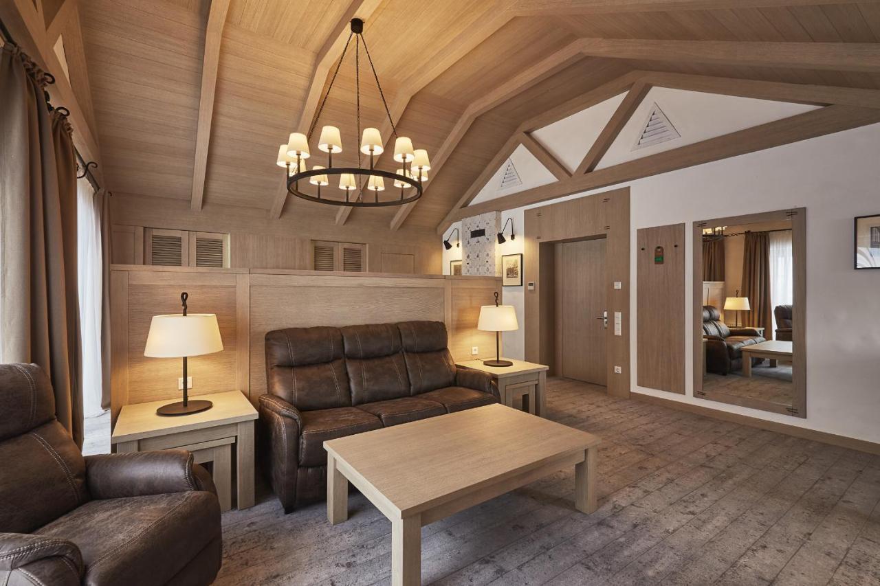 Amstelski Hotel Bukovel Kültér fotó