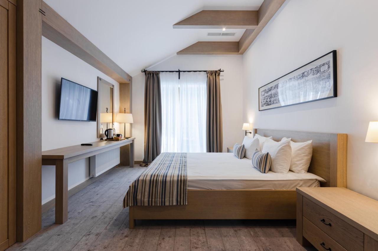 Amstelski Hotel Bukovel Kültér fotó