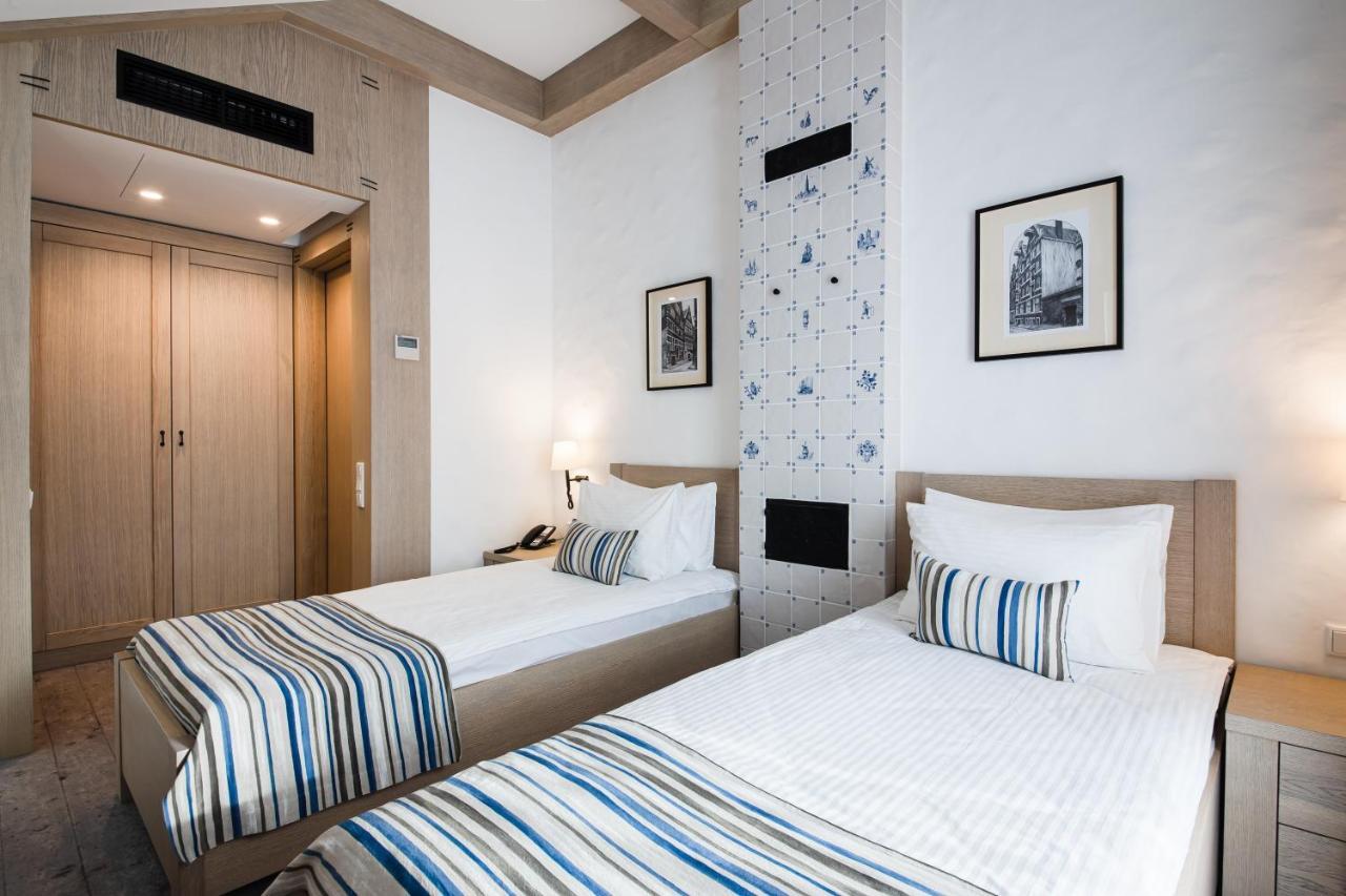 Amstelski Hotel Bukovel Kültér fotó
