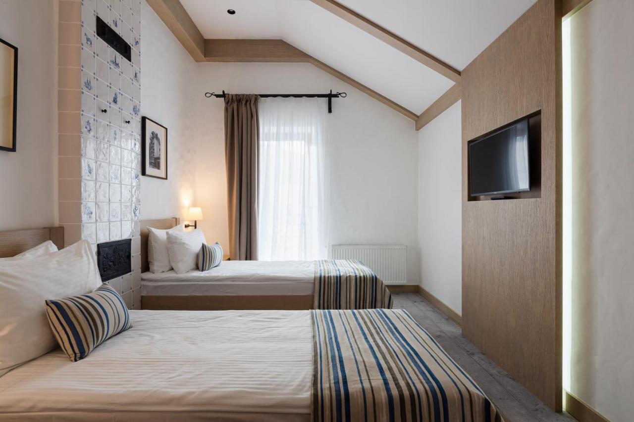 Amstelski Hotel Bukovel Kültér fotó